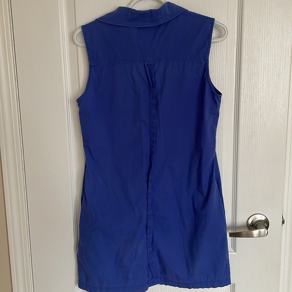 💕2 for $19 💕 | MANGO | Casual Sleeveless Dress with Pockets | XS - Picture 4 of 4